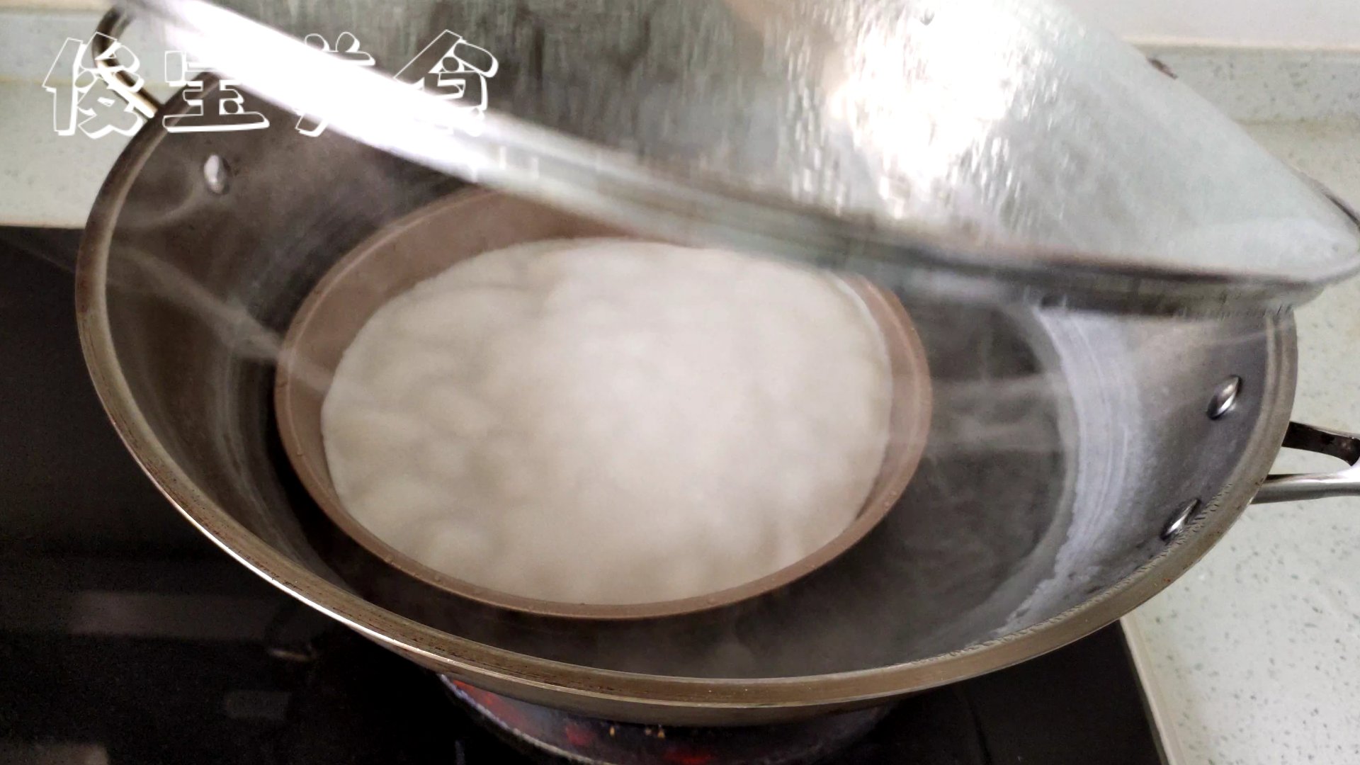 现成的米粉是怎么做出来的,纯手工传统米粉制作全过程