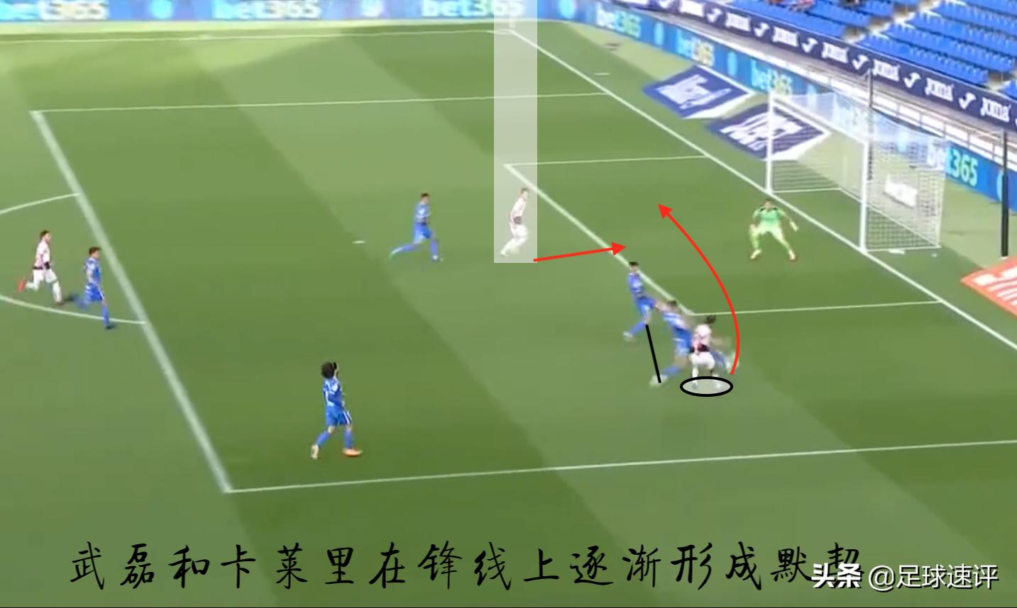 西班牙人1-1赫塔菲,西班牙人对赫塔菲