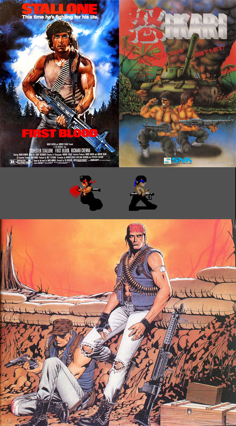 拳皇拉尔夫与古烈,拳皇拉尔夫2002超必杀技