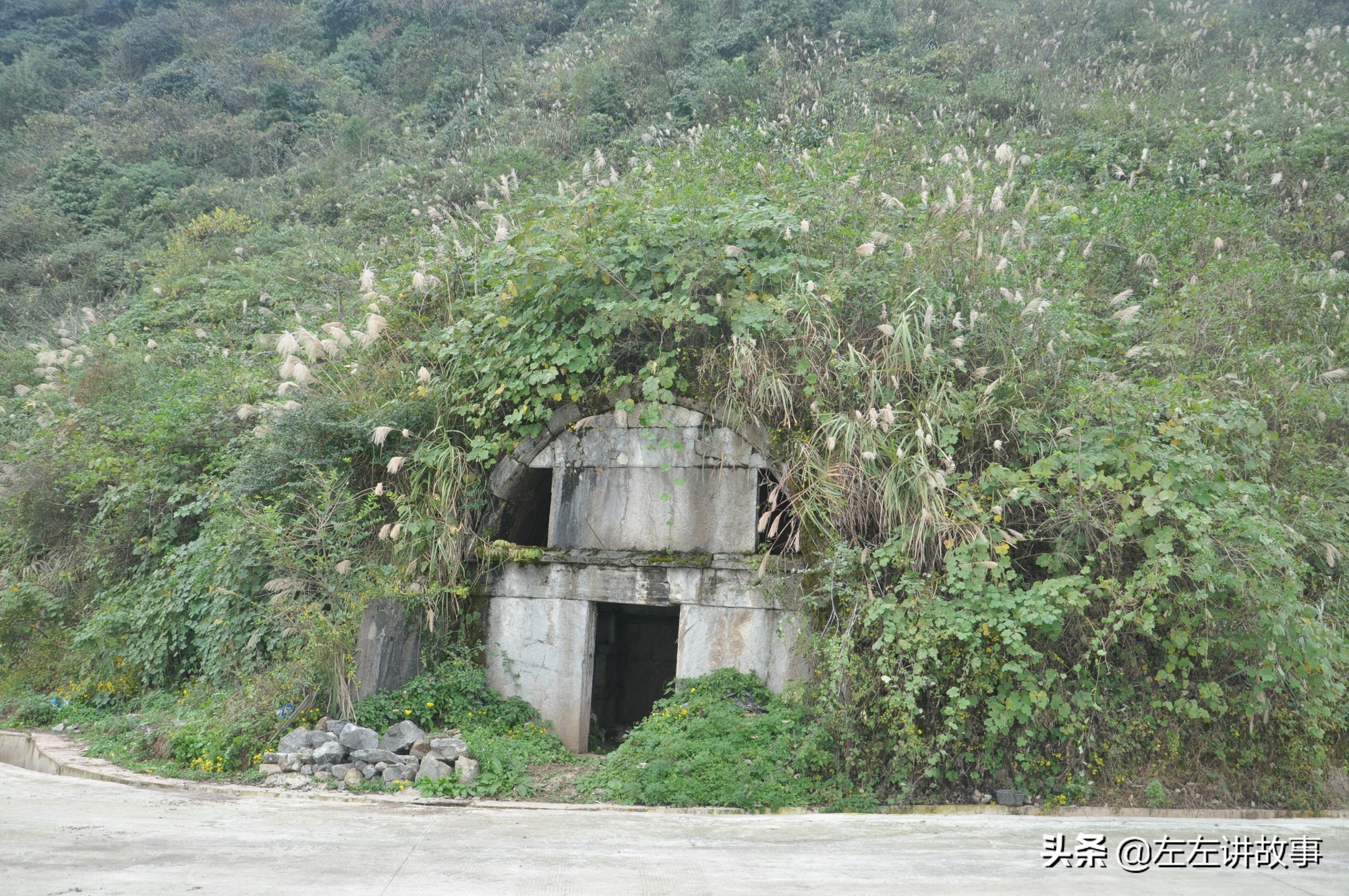 华蓥山：唐代全国四座仙山之一