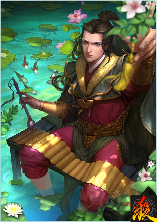 三国杀马良和谁可以配合,三国杀马良和谁配合最好