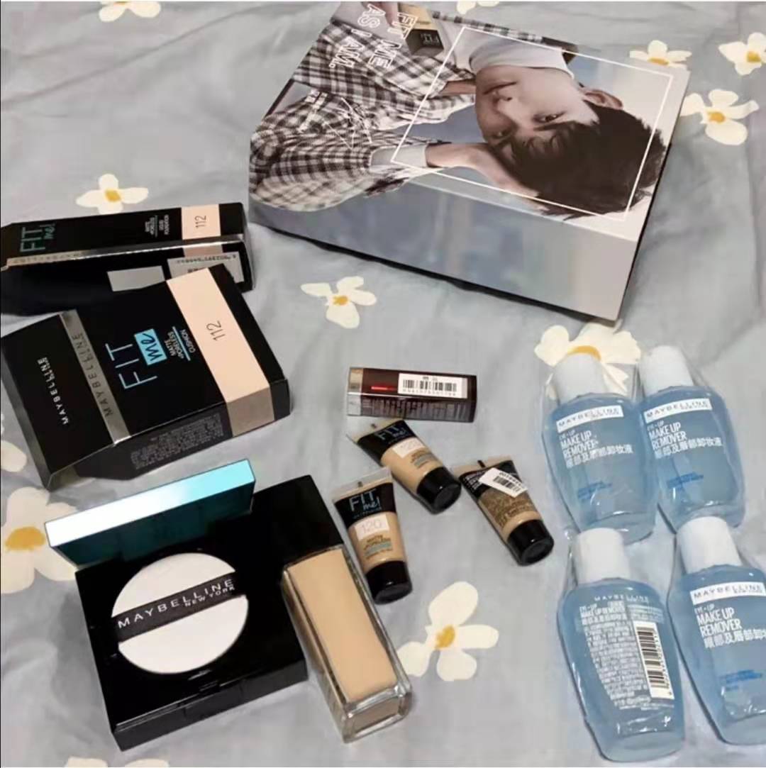 双十一粉底液开箱测评，390PK109！粉底液到底该不该买贵的呢？