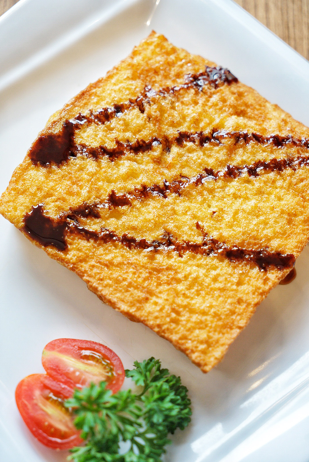 超级治愈的早餐,香港老字号早餐