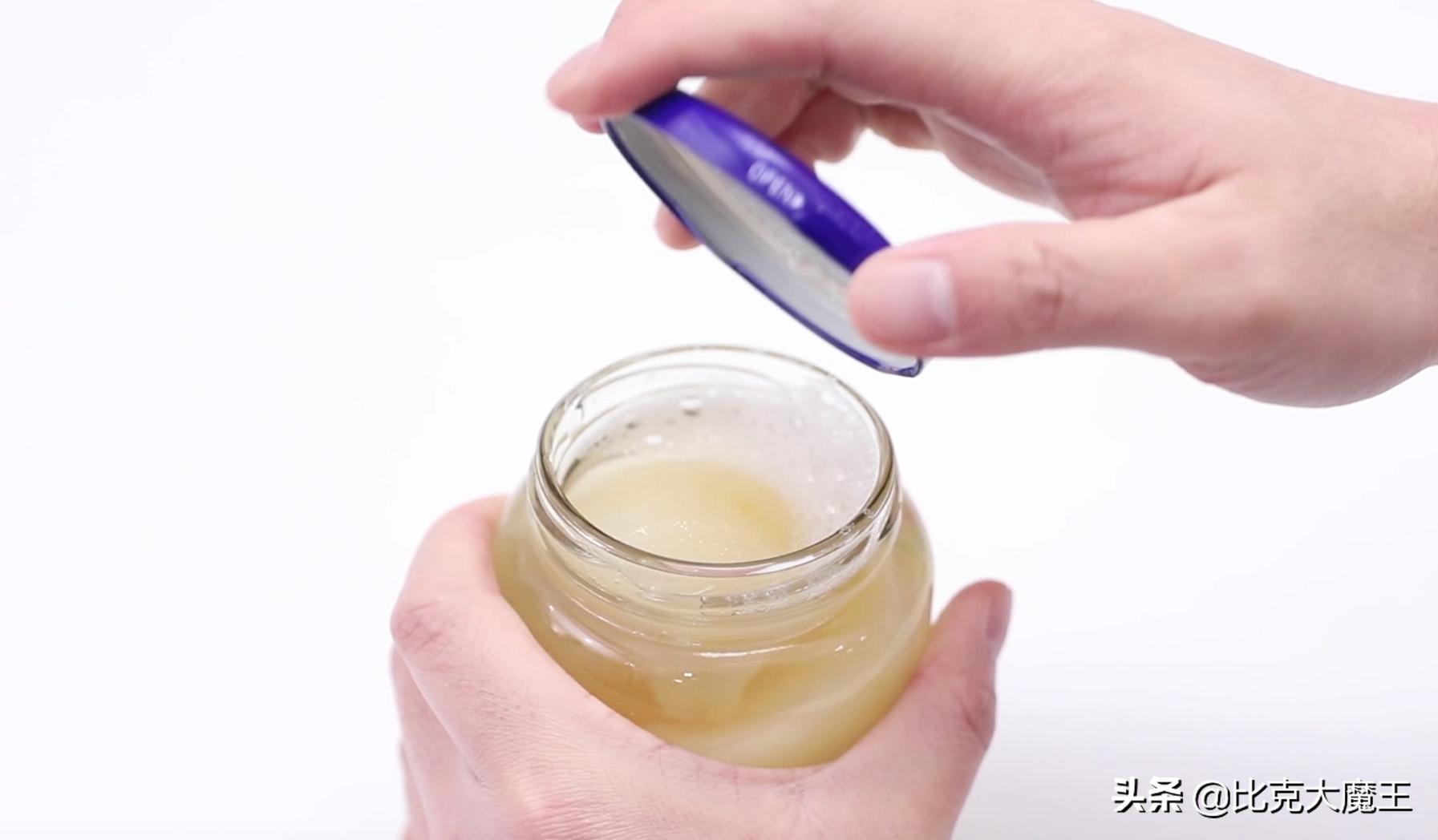 罐头怎么才能打开小机关,罐头瓶上有小机关吗