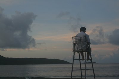 我太孤独了，能跟你们待会儿吗？