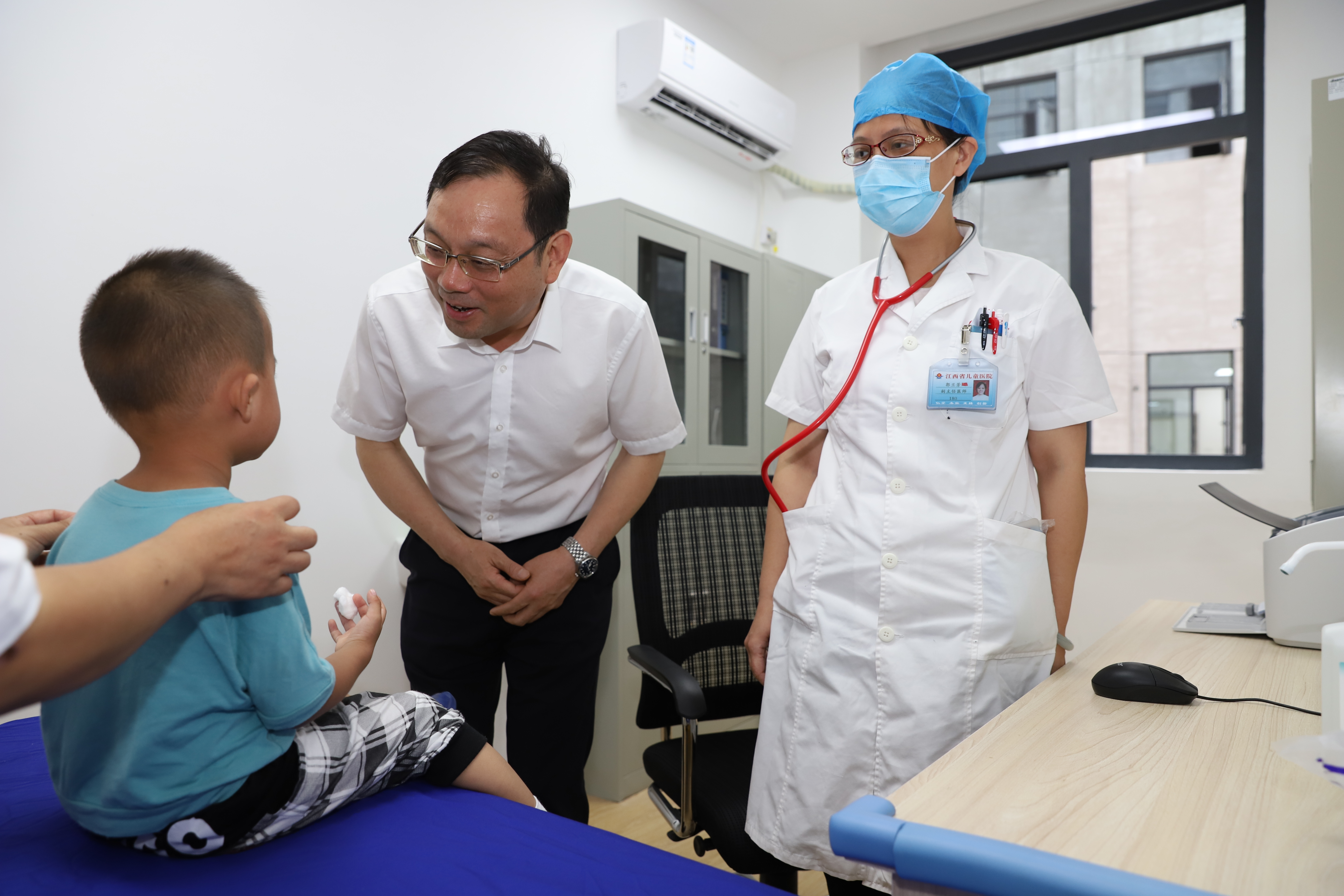 好消息江西省儿童医院,江西儿童医院发布公告