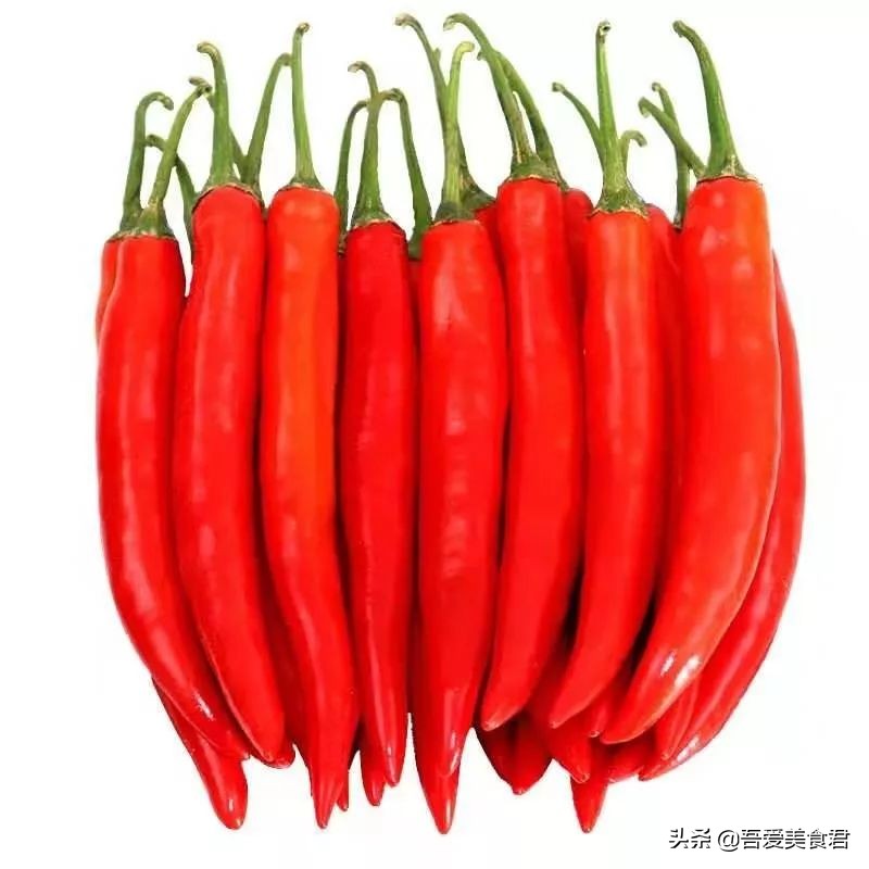 学会了这19种辣椒的功效和特性后，你离大师的距离也不远了