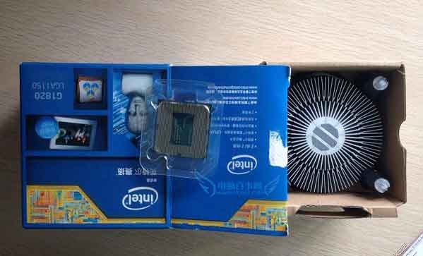 你的cpu到底如何工作的,原装散片和盒装散片的区别