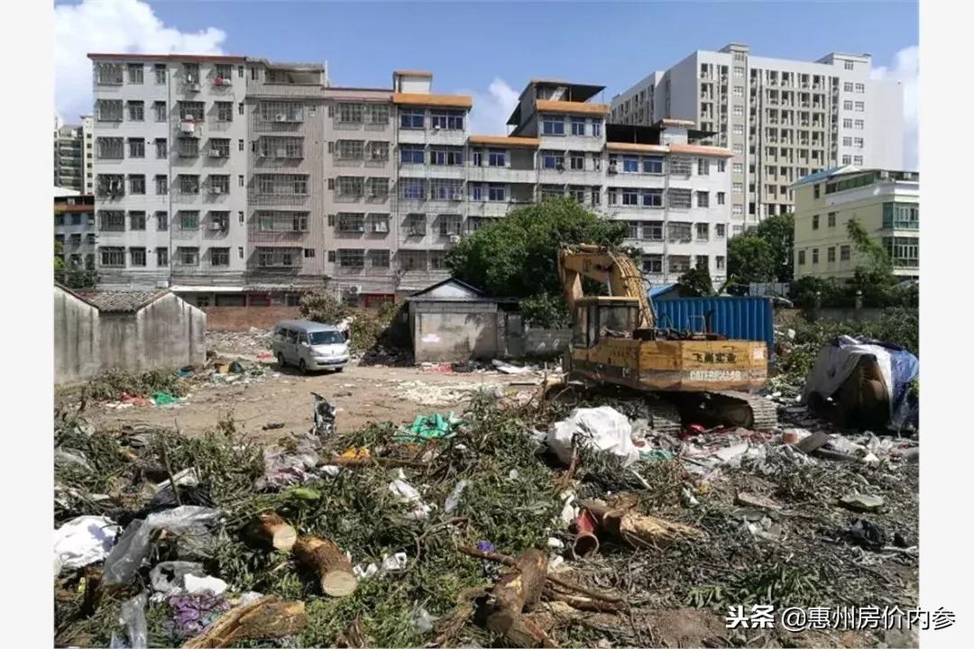 惠州下一个金山湖在哪,10年前惠州金山湖