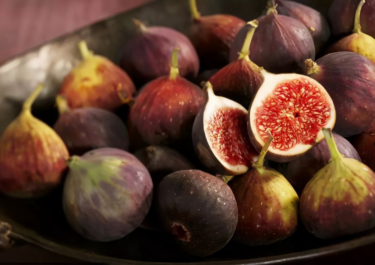 无花果软糯香甜品牌,哪个品种的无花果又大又糯甜