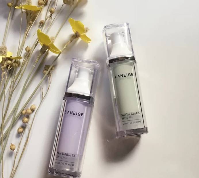 妆容通透闪亮妆前隔离霜,哪款隔离霜遮瑕效果好不脱妆