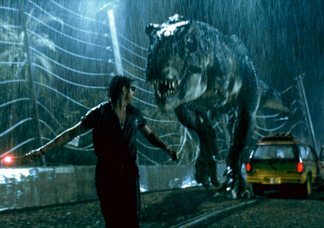 如果地球上同时出现500亿只霸王龙,假如地球出现500万亿只霸王龙