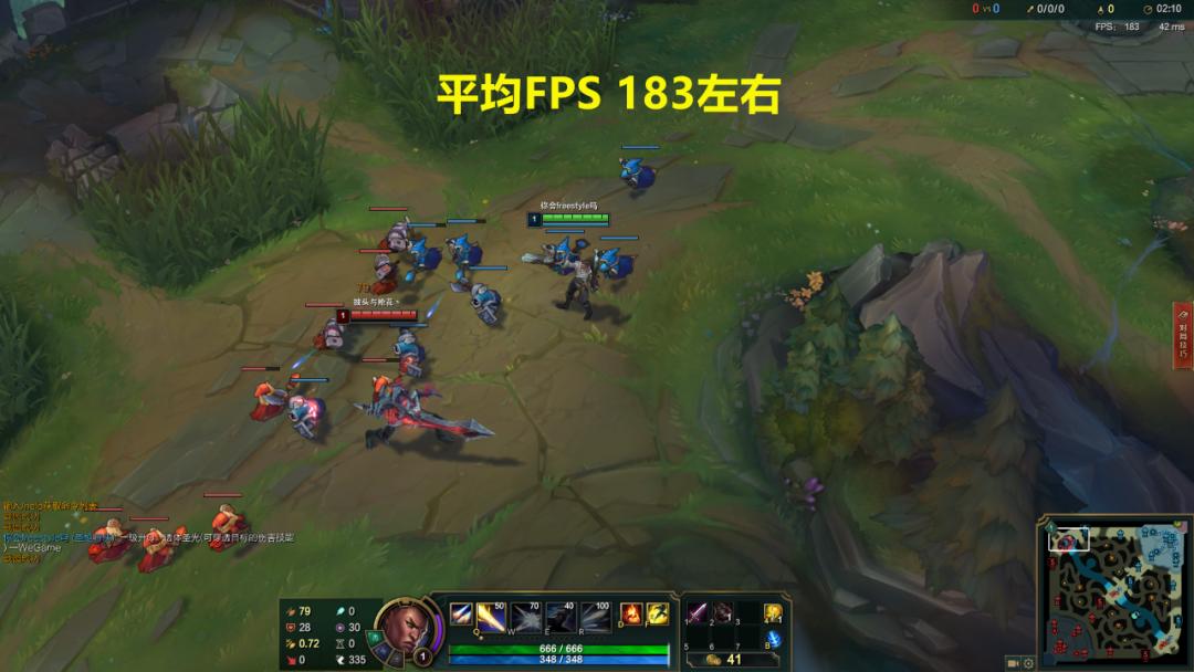 几十块可以玩lol的显卡,几十块能玩英雄联盟的显卡