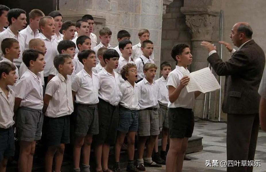 安东尼亚诺小合唱团放牛班的春天 (刘德华热血合唱团上最后一节课)