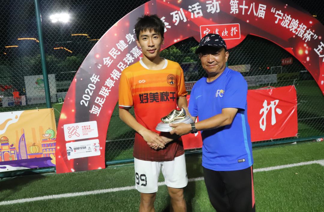 海曙好美秋千成为新科冠军！“宁波晚报杯”成人组圆满落幕