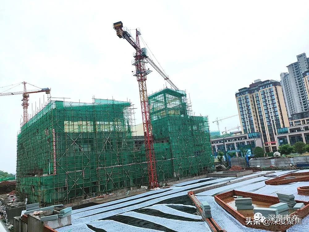 荆溪片区新市场,北部新城荆溪片区