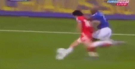 中超足球经典瞬间,中超广州队郑智精彩表现