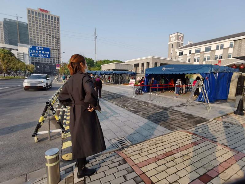 开学现场直击,昆山小学最新消息