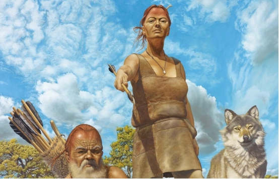 猛犸象是怎么灭绝的真正原因,为什么猛犸象要灭绝