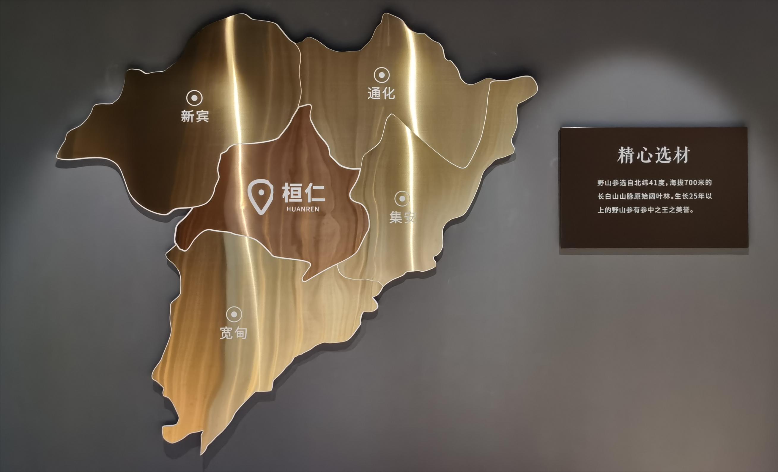 山参文化,野山参非遗