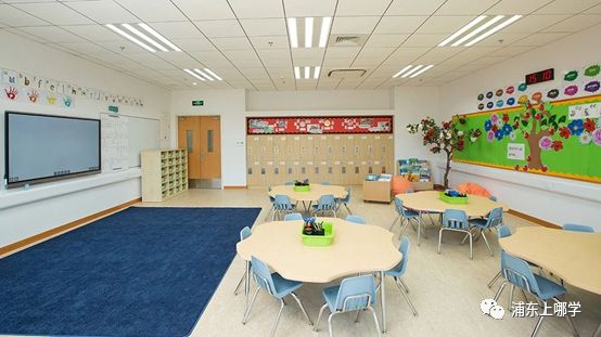 浦东最美的7所小学大PK！颜值爆表