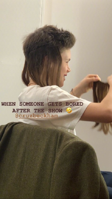 贝嫂最新短发图,贝嫂发型图片