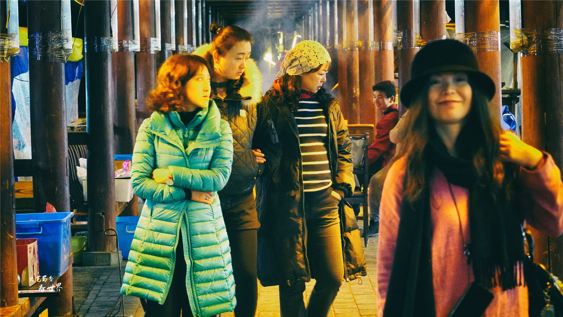 十个值得住一周以上的古镇,旅行最适合一个人去的安静古镇