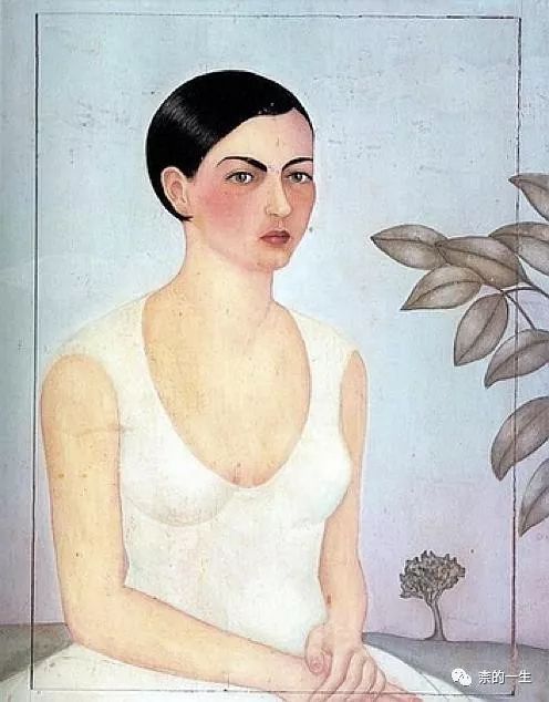 将艺术委以生命，还是将生命委以艺术——弗里达·卡罗