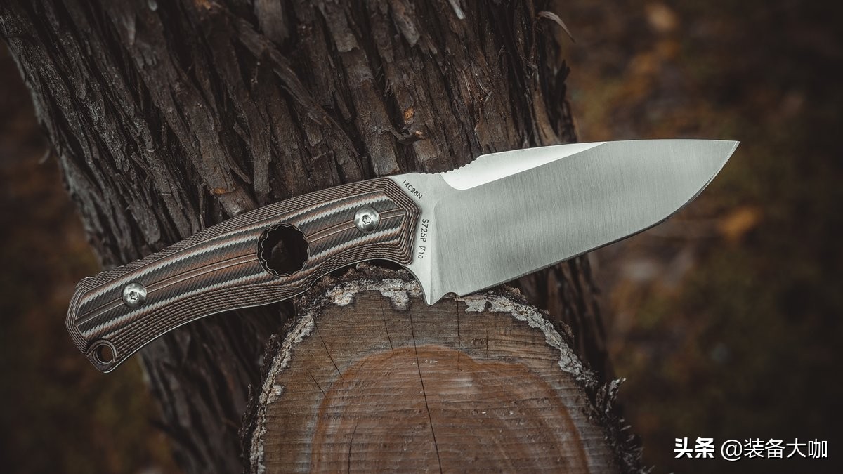 怎样选择一把最佳的户外生存刀,最好最漂亮功能最多的户外刀