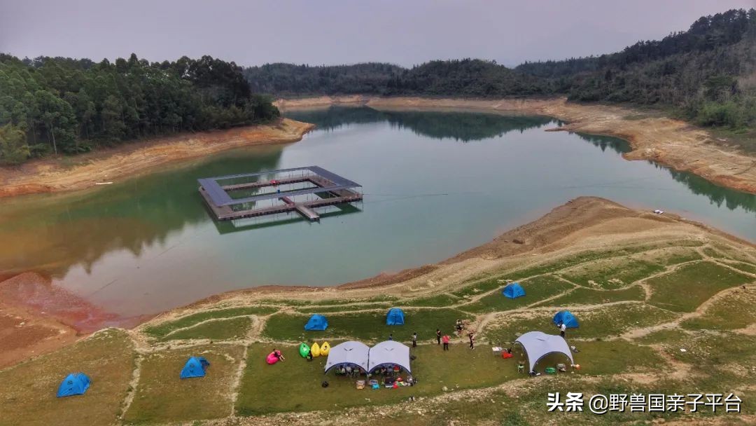 春游在即亲子露营攻略干货奉上,适合亲子的露营装备