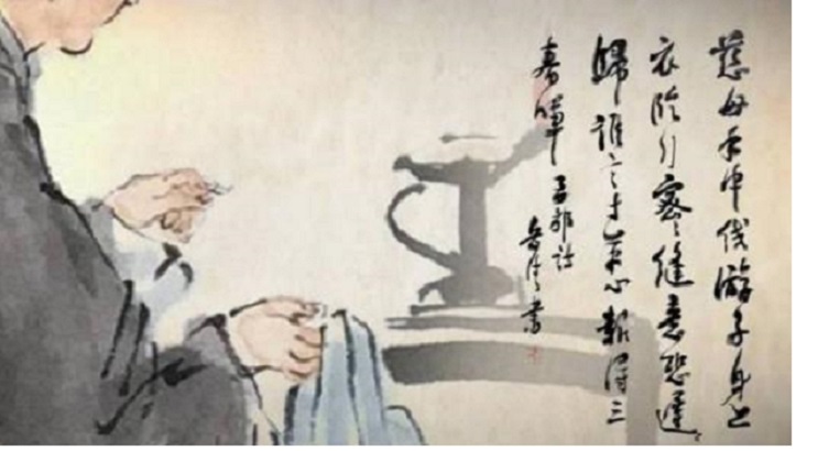 谁言寸草心报得三春晖的修辞手法,谁言寸草心报得三春晖表达的情感