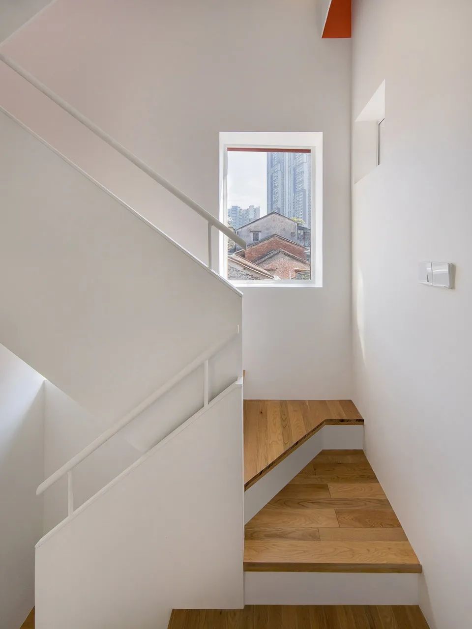 老城中的新建筑,老城区小洋楼规划图