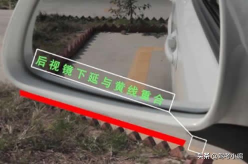 科目二倒车入库的注意事项,科目二倒车入库时间点位详细讲解