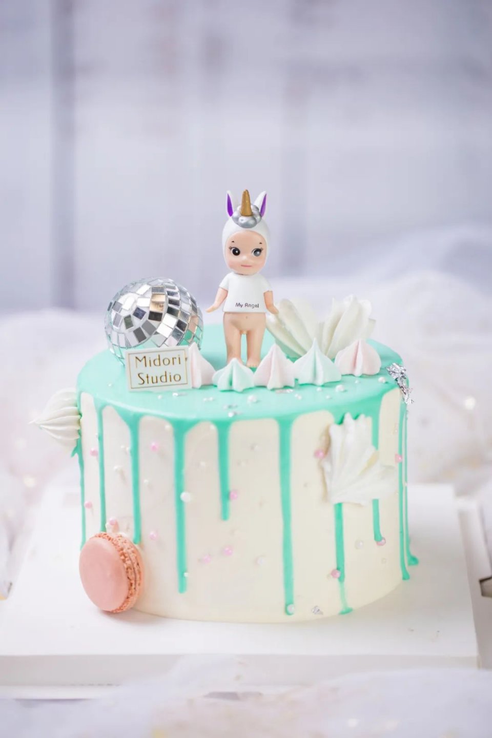 国家专利『云』蛋糕，线上DIY，全深圳找不到第2个…