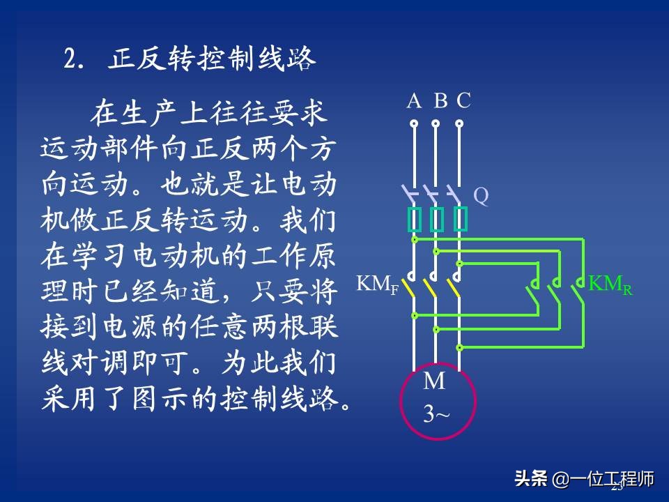 继电器与接触器控制的常用基本线路，绘制原理图的规则，值得保存