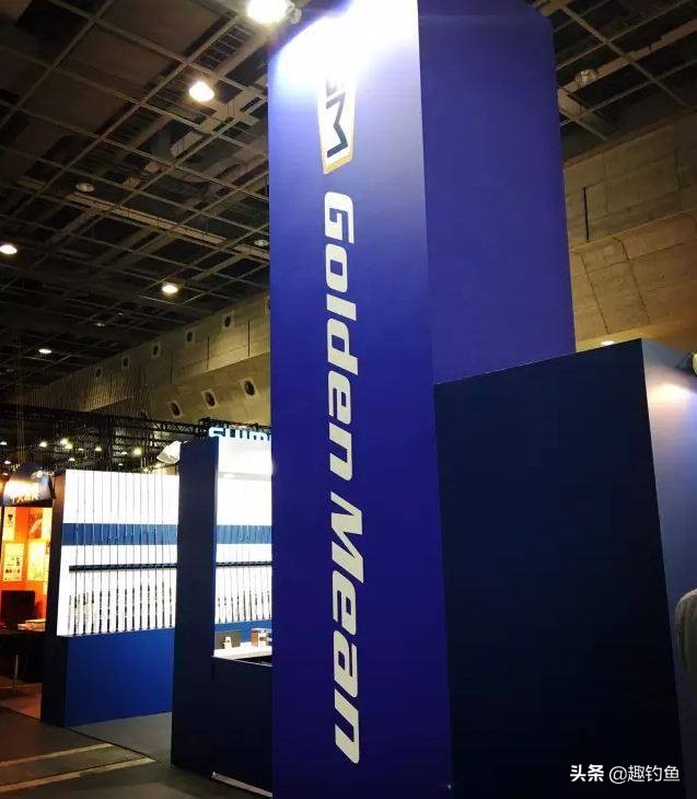 日本的钓小鱼专用渔具,日本钓鱼用品品牌