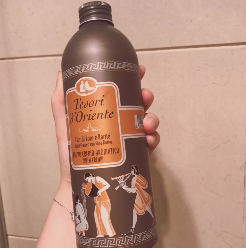 滋润且不刺激的沐浴露,闻过就忘不掉的香水型沐浴露盘点