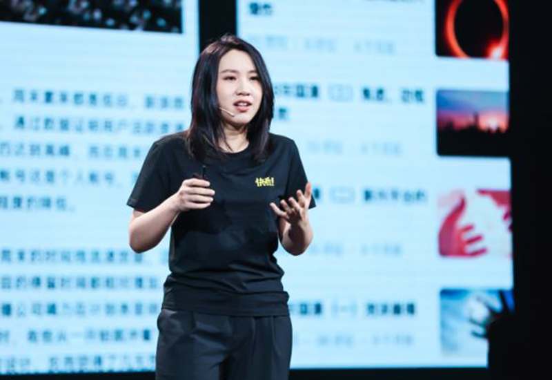 又一90后女富豪崛起!白手起家逆袭圆梦,如今身价近百亿