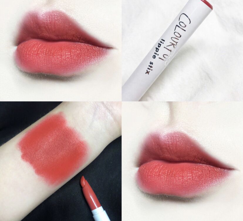 4支超好看的超级显白的口红推荐,推荐口红平价10元