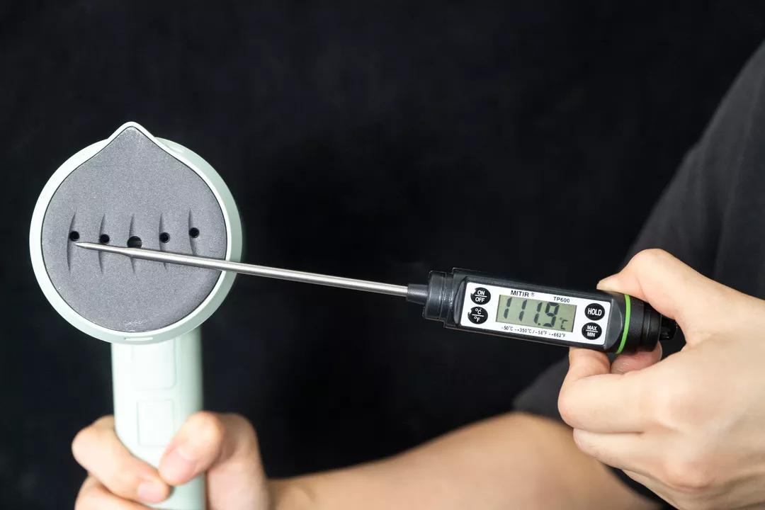 我被李佳琦“割韭菜”:吹风机式手持挂烫机,使用一周后什么感受