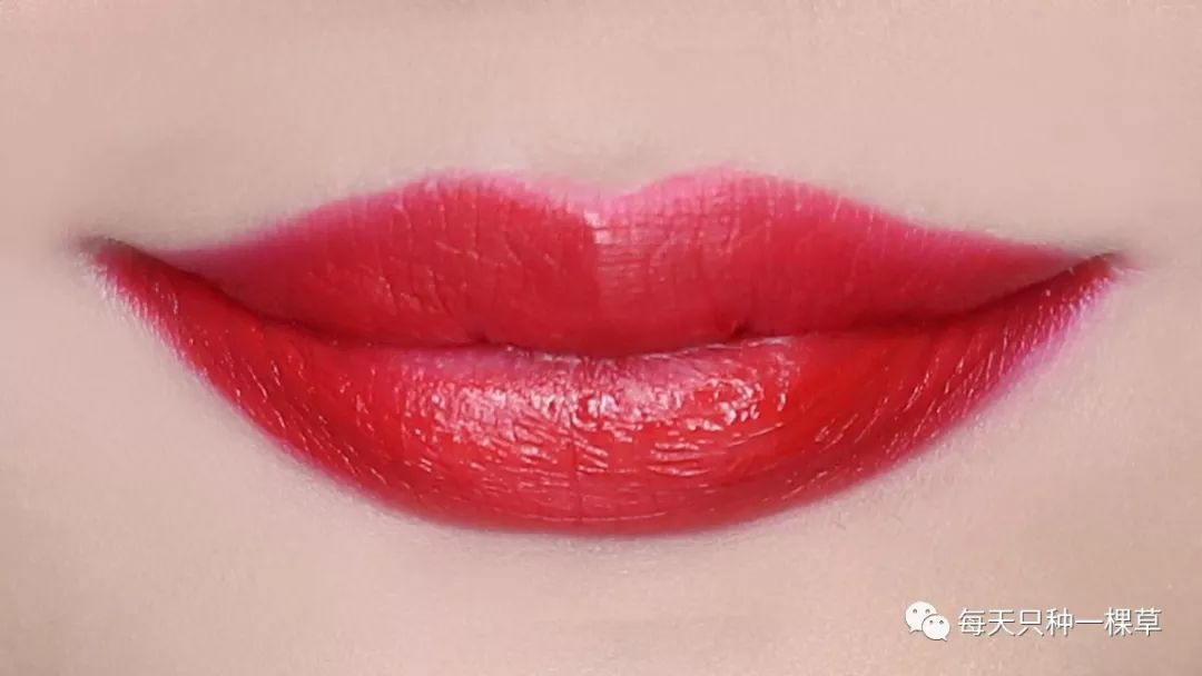 21天口红,30天口红打卡