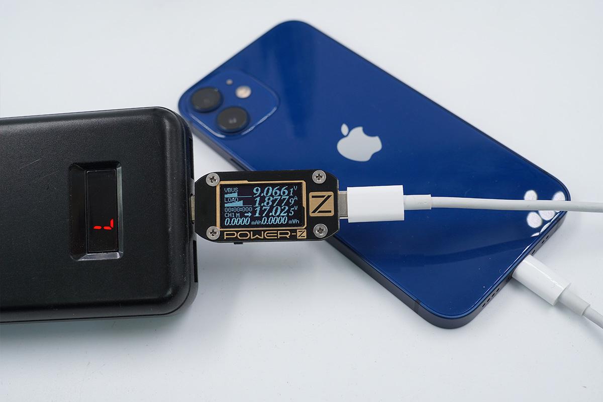 iphone12便携快充充电宝,iphone12pro快充充电宝推荐