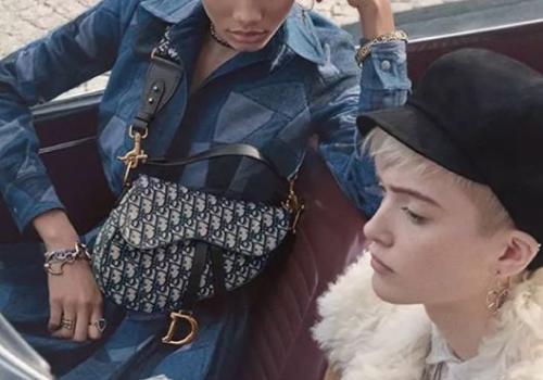 迪奥新款包包品牌怎么鉴定,迪奥马鞍包皮料正品是哪里的