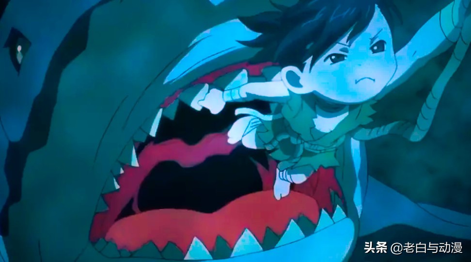 多罗罗第16集完整版,多罗罗16集