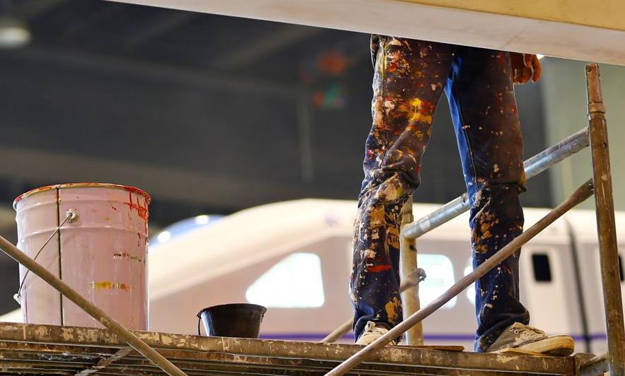 红丹防锈漆喷涂,红丹防锈漆的正确使用方法