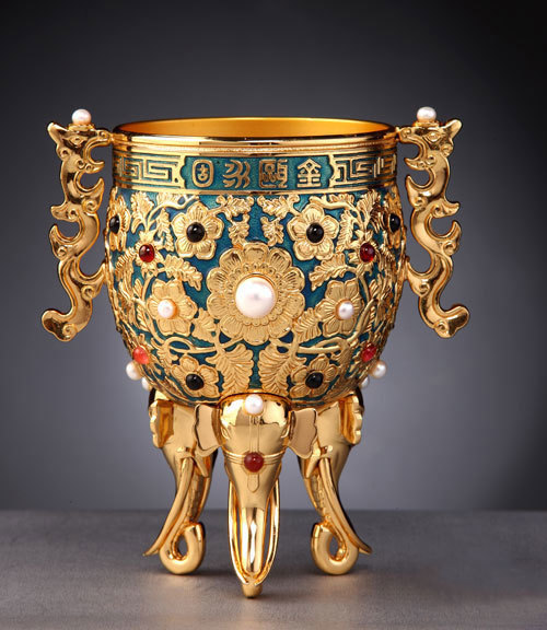 故宫里的稀世珍宝,故宫里藏什么宝藏