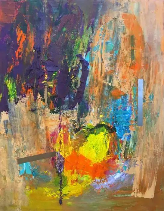 仇墨娇：“复合空间”的建立