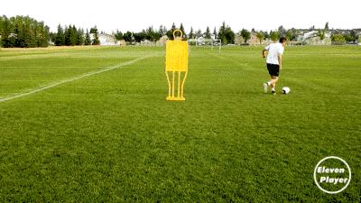 简单又实用的过人技巧足球,足球技巧8种最为实用的