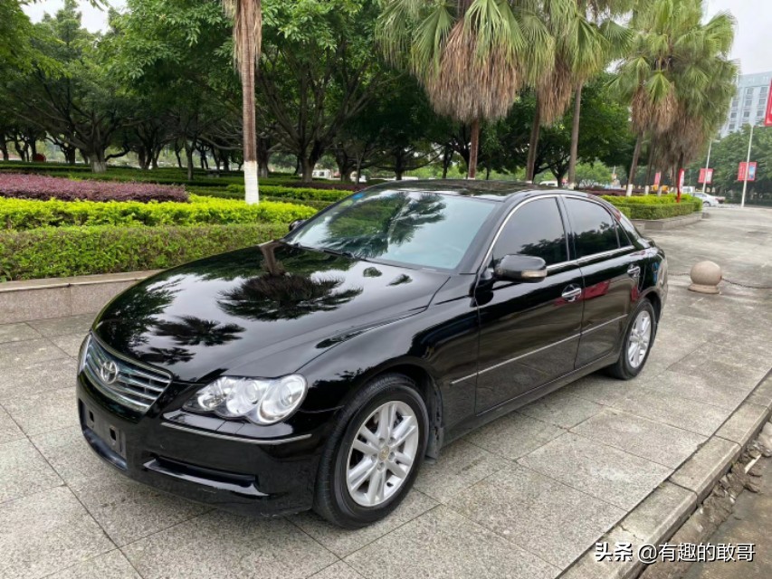 07款08年丰田锐志2.5S真皮天窗版,丰田锐志3.0v6超级运动版