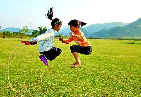 跳绳减肥什么逻辑,跳绳减肥靠谱吗